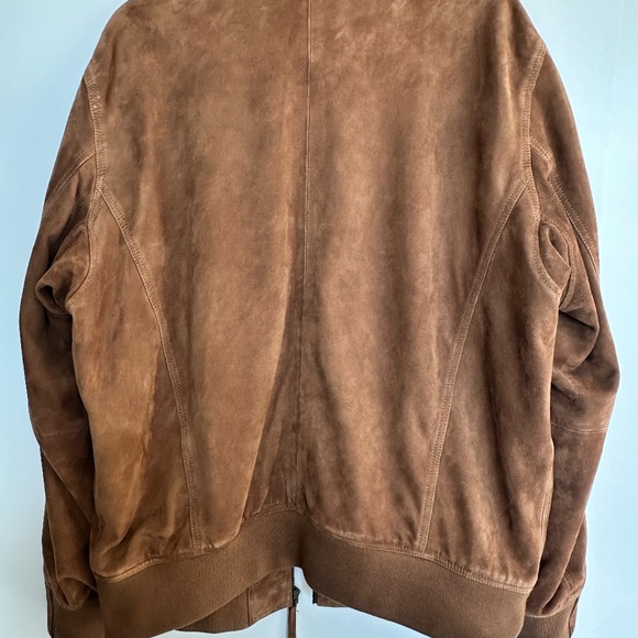Blank NYC Suede Bomber - Picture 2 of 4